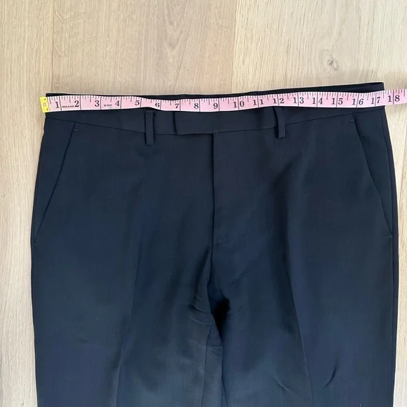 Hugo Boss suit